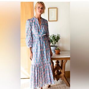 Emerson Fry Frances Dress Size Large